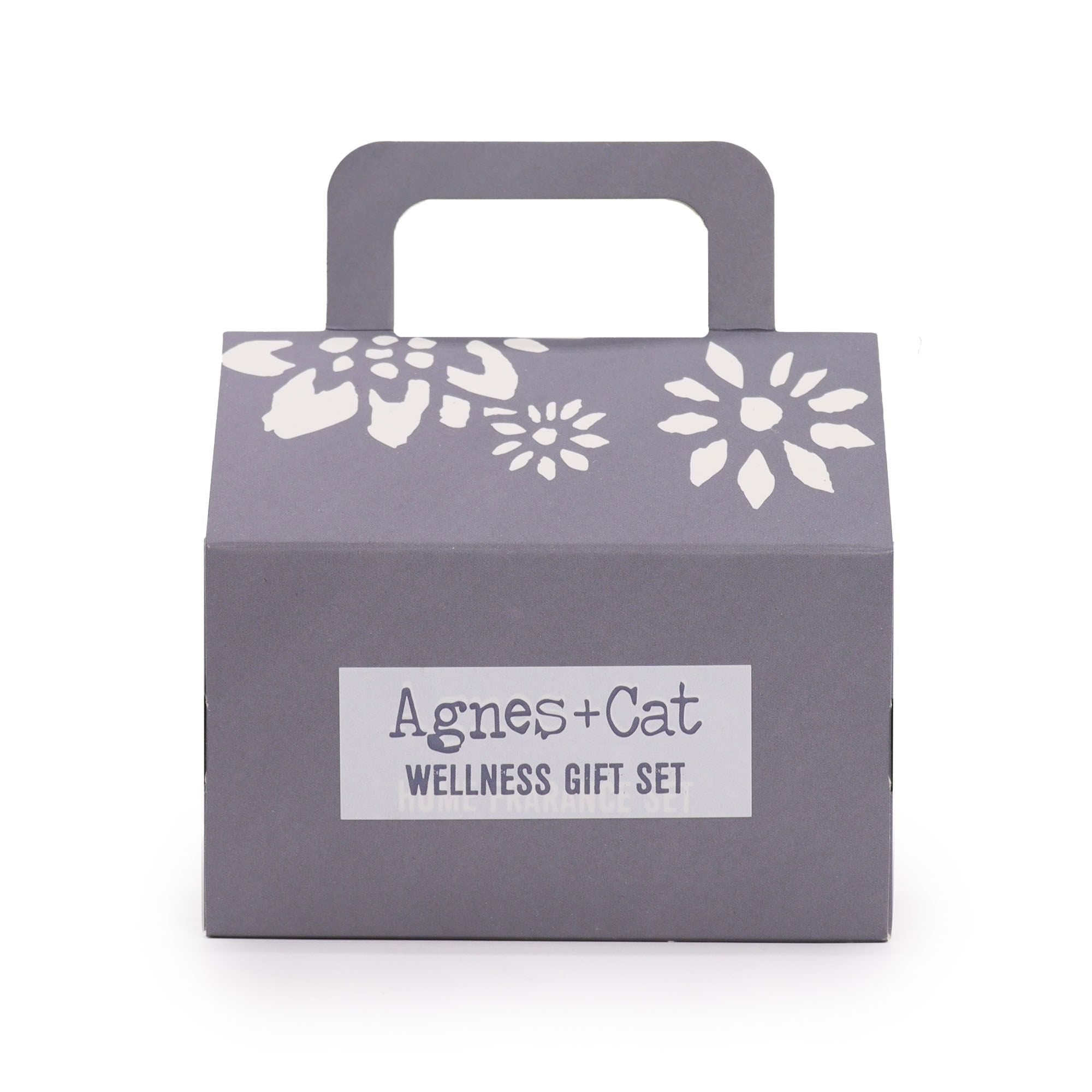 Agnes + Cat Wellness Gift Set - Lake Breeze