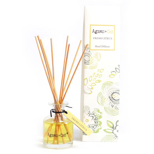 140ml Reed Diffuser - Fresh Citrus