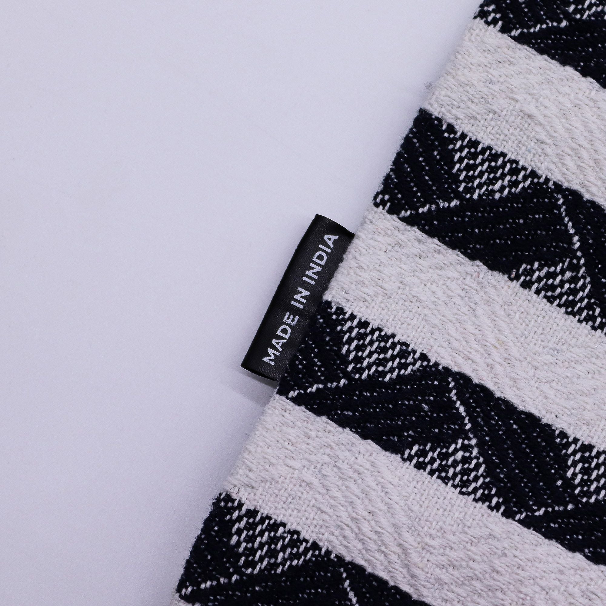 Jacquard Natural Bags - Atlas Nomad -  - Nomad Carryall