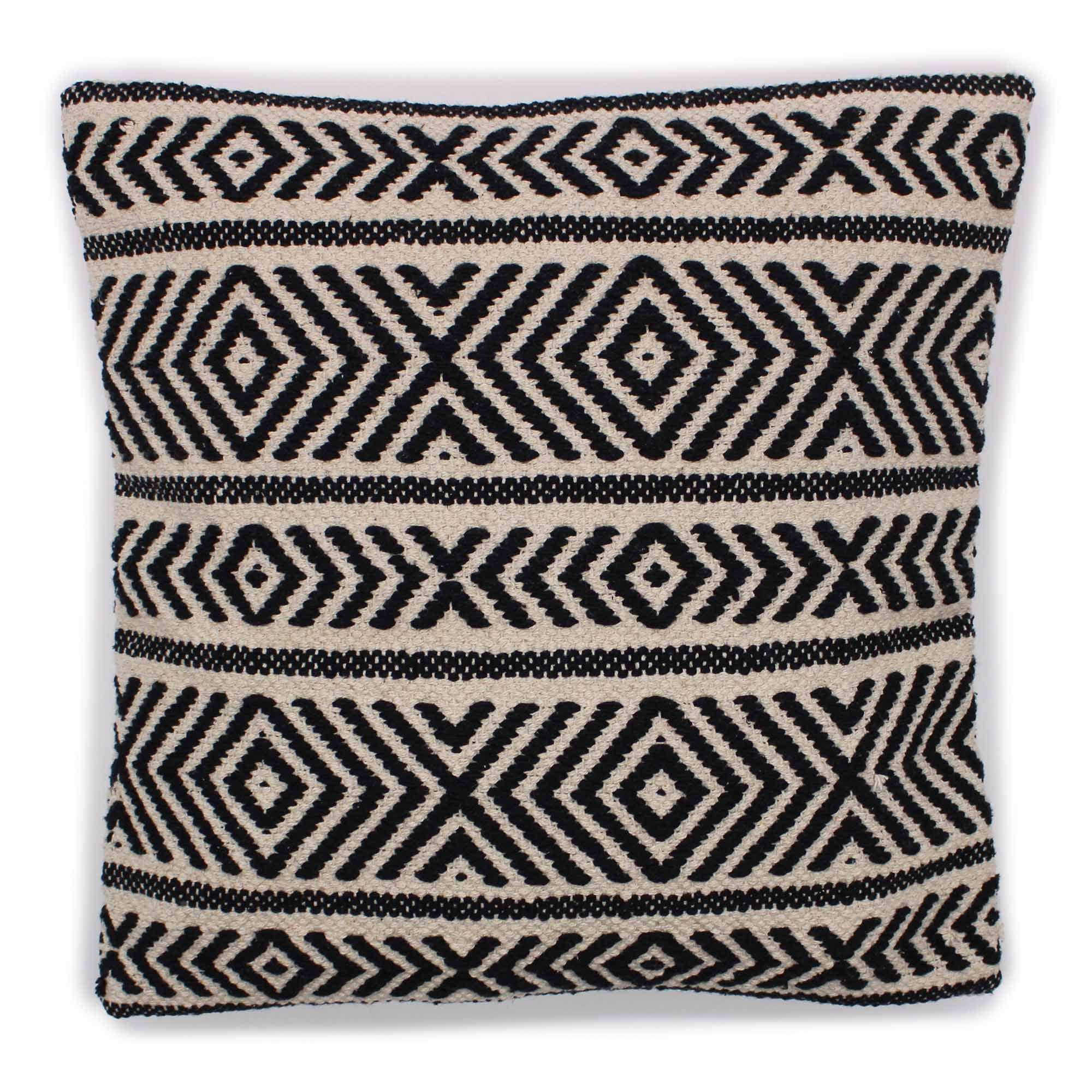 Classic Cushion Cover - Tribal Design - 45x45cm