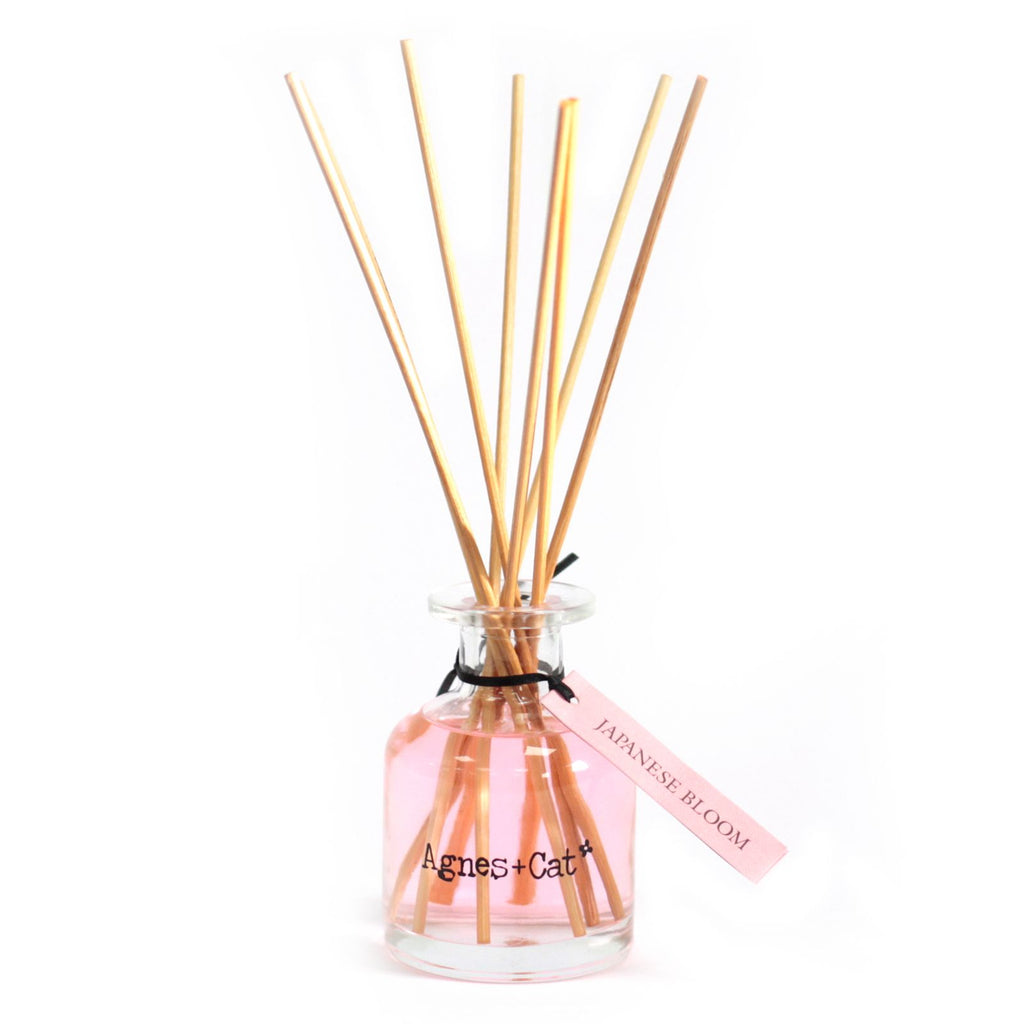 140ml Reed Diffuser - Japanese Bloom