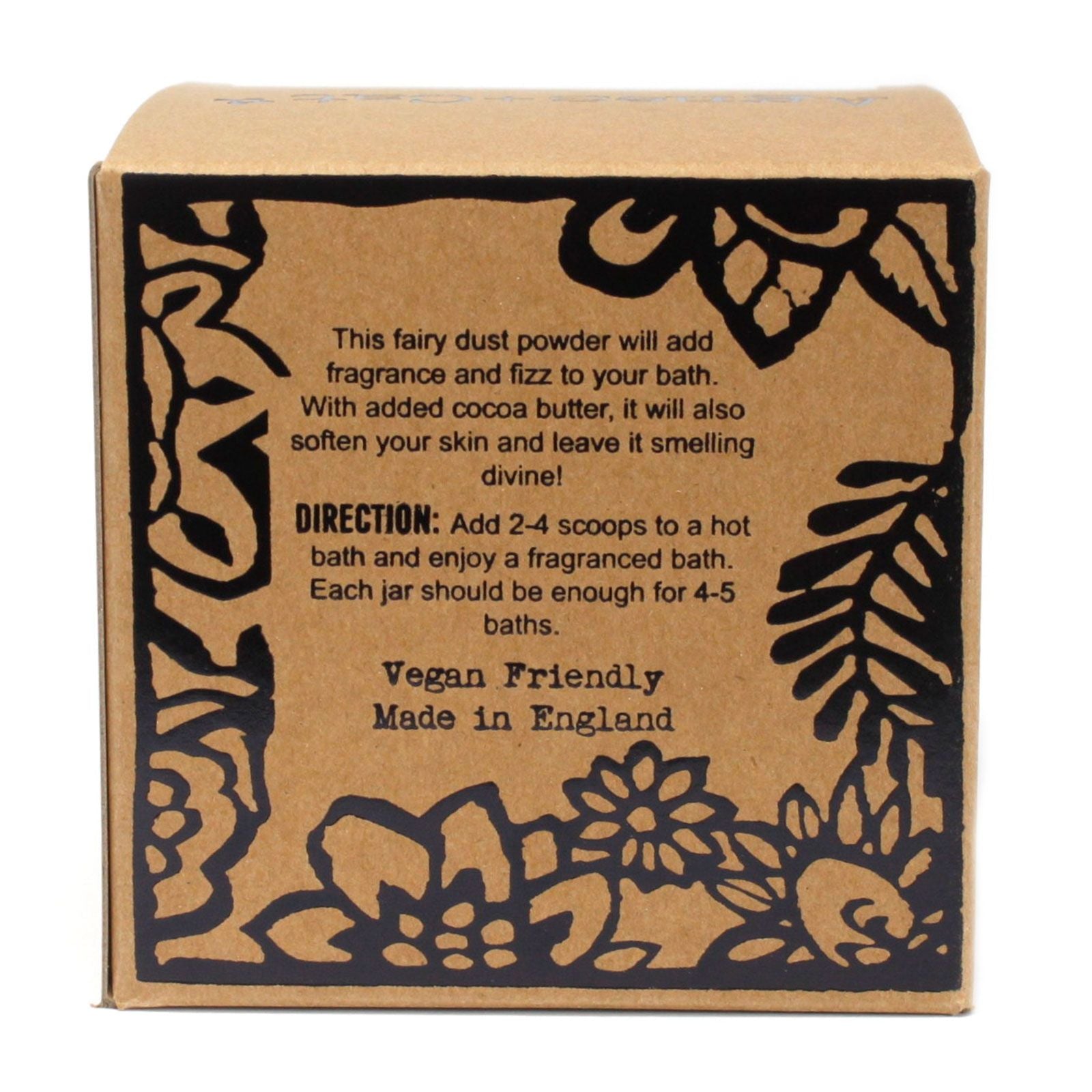 Agnes + Cat Fairy Dust 500g - Japanese Bloom