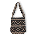 Jacquard Natural Bags - Desert Loom - Nomad Carryall