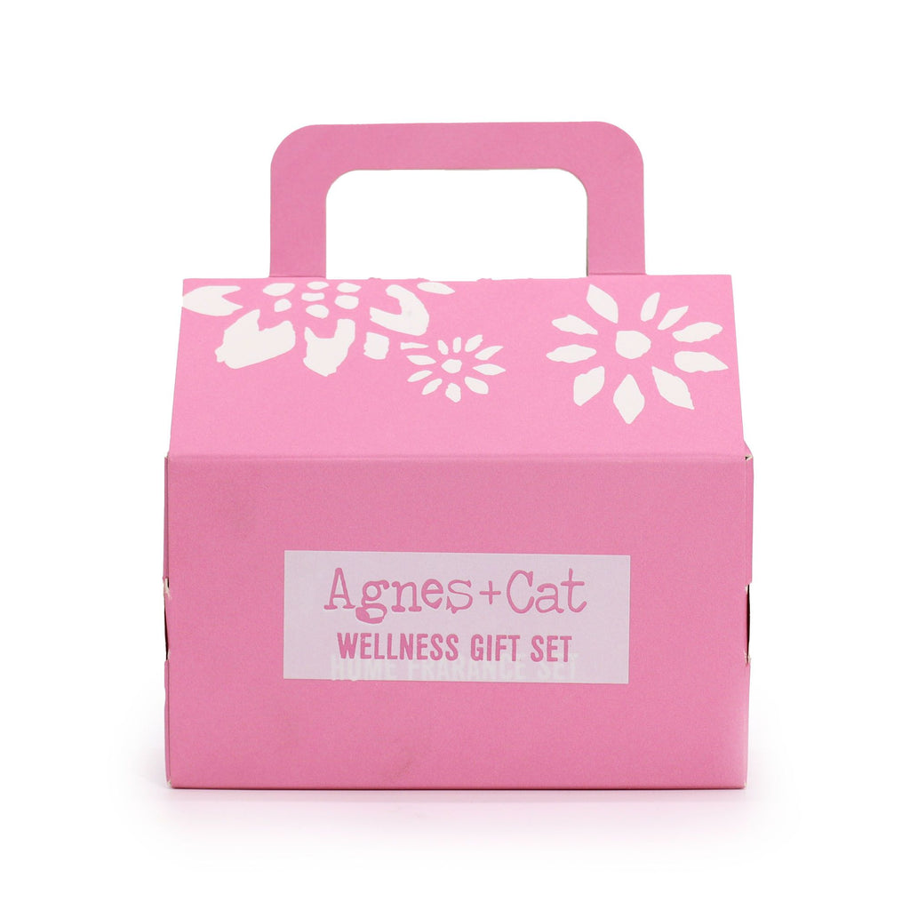 Agnes + Cat Wellness Gift Set - Bloom & Bliss