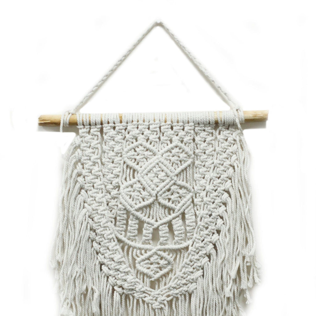 Macrame Wall Hanging - Over Abundance