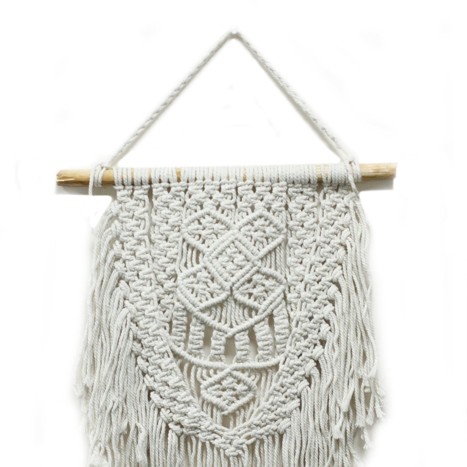 Macrame Wall Hanging - Over Abundance