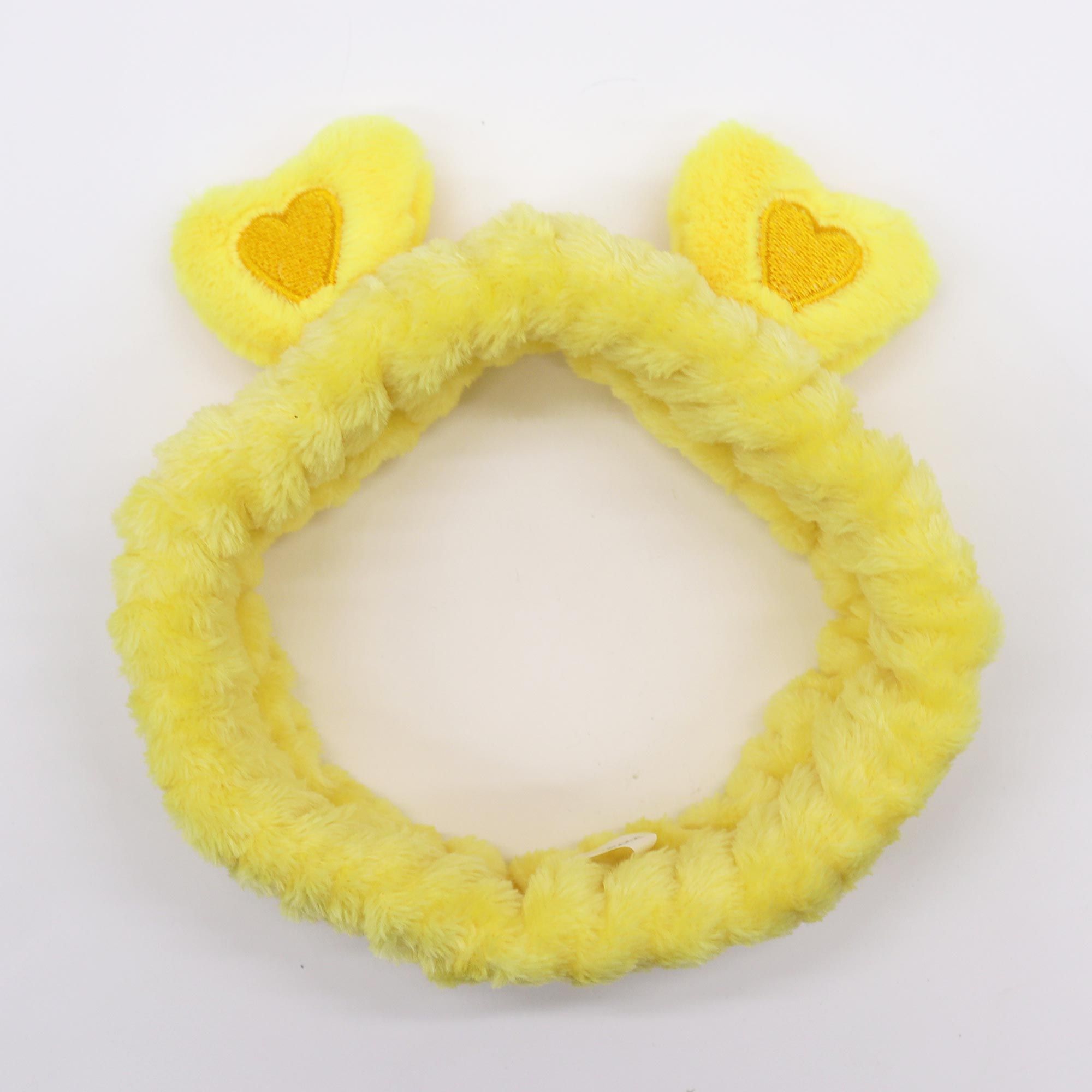 Cute Makeup Headbands - Hearts & Ears (assorted)