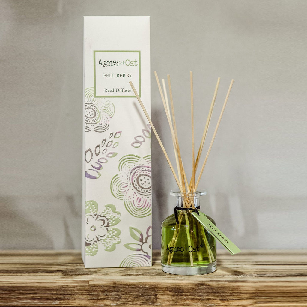 140ml Reed Diffuser - Fell Berry