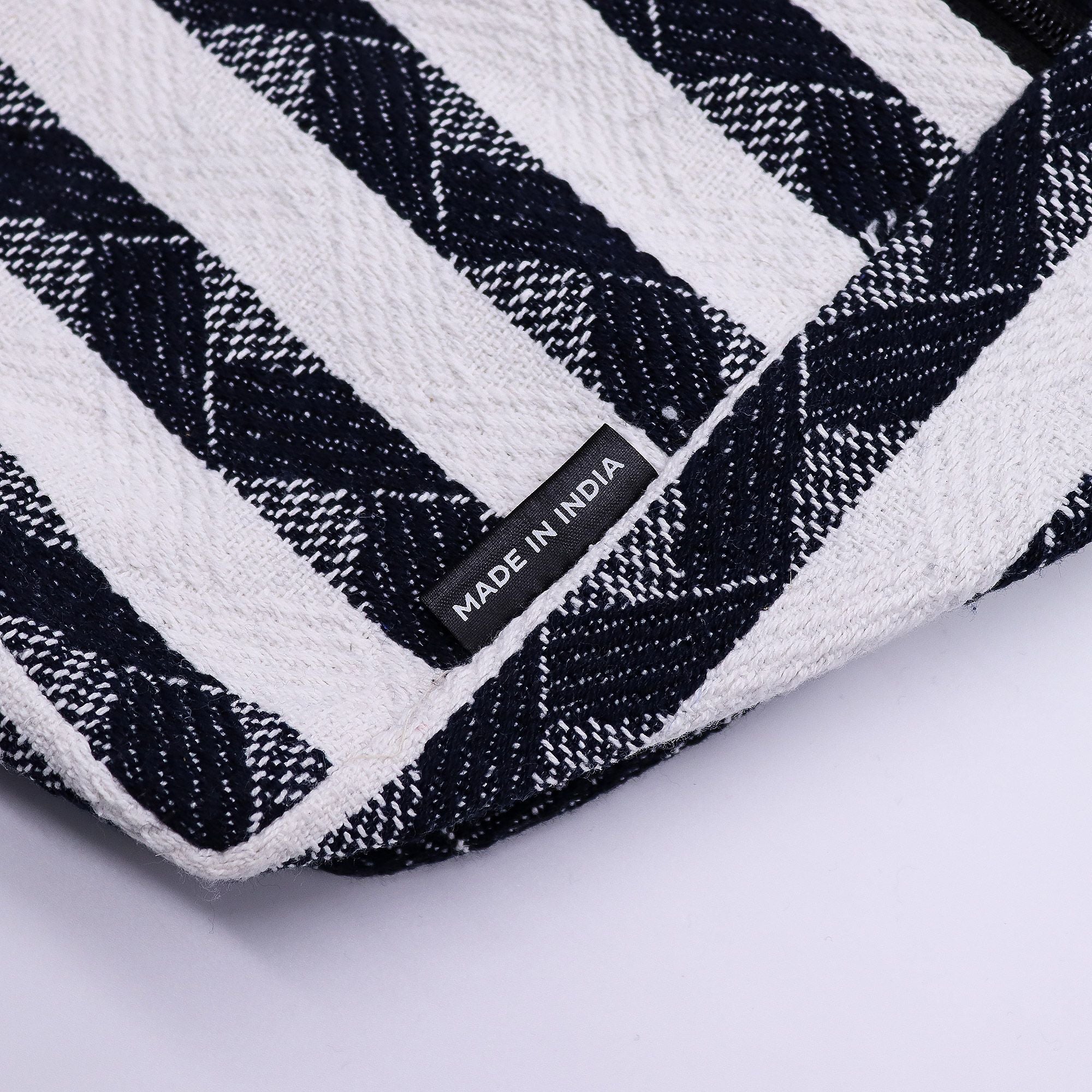 Jacquard Natural Bags - Atlas Nomad - Wander Muse Bag