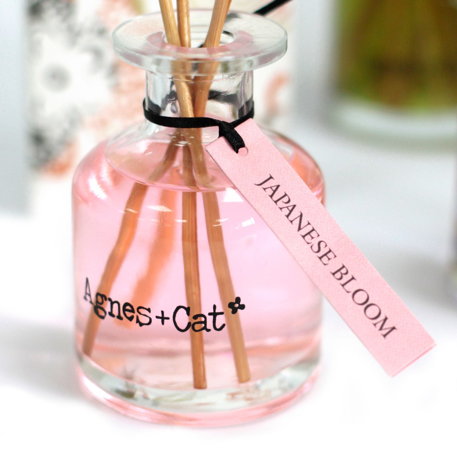 140ml Reed Diffuser - Japanese Bloom