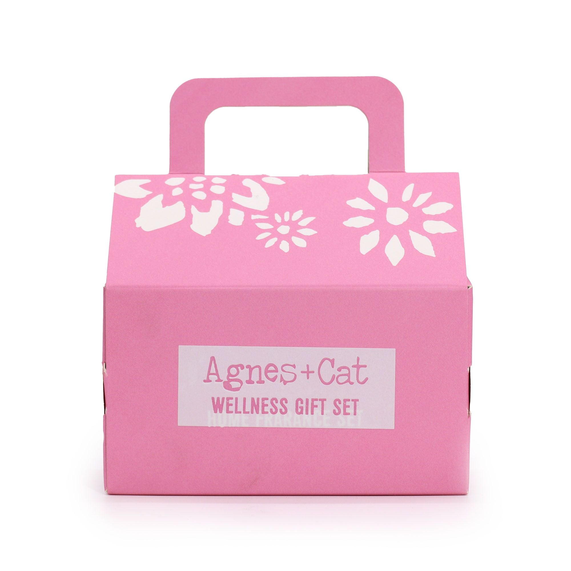 Agnes + Cat Wellness Gift Set - Bloom & Bliss