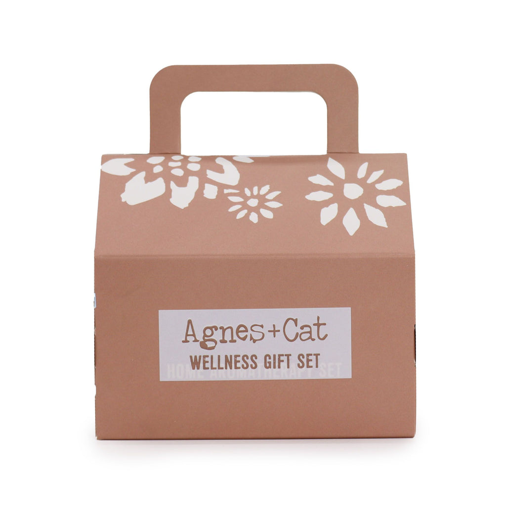 Agnes + Cat Wellness Gift Set - Moroccan Morning