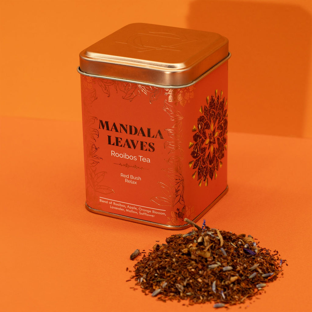 50g Red Bush Relax Tea