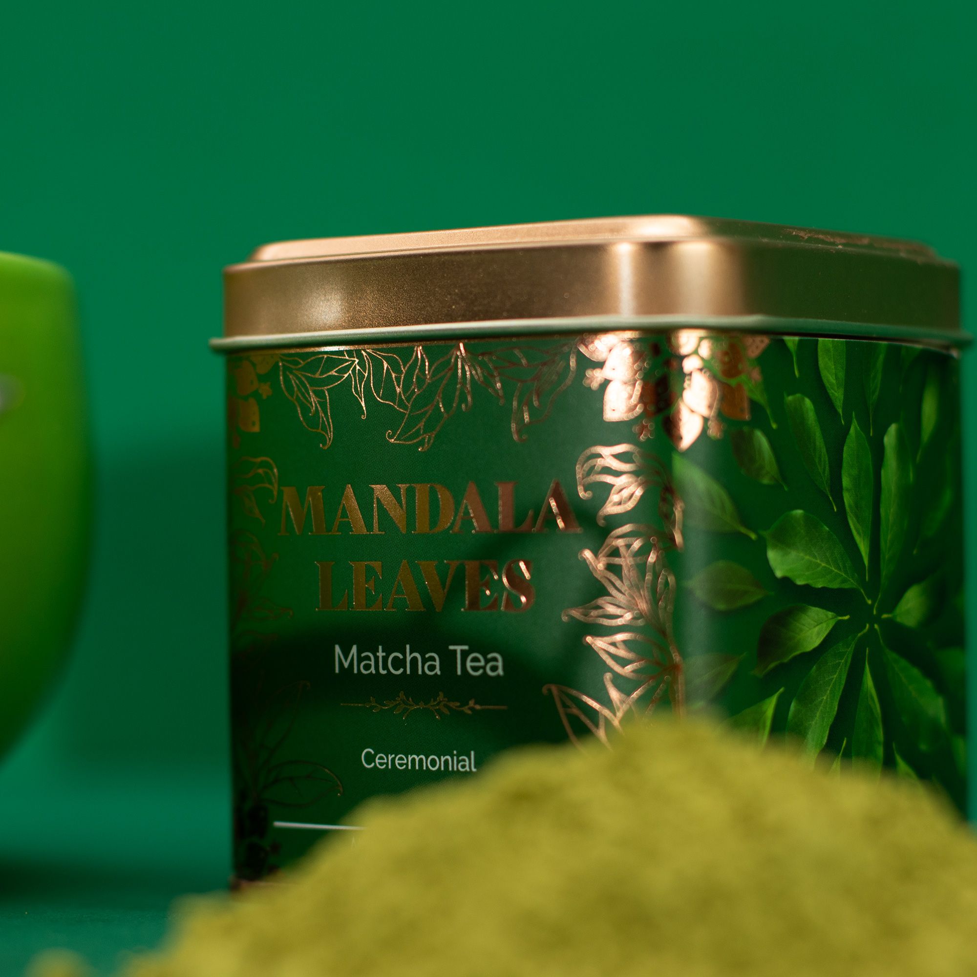 50g Ceremonial Matcha Tea