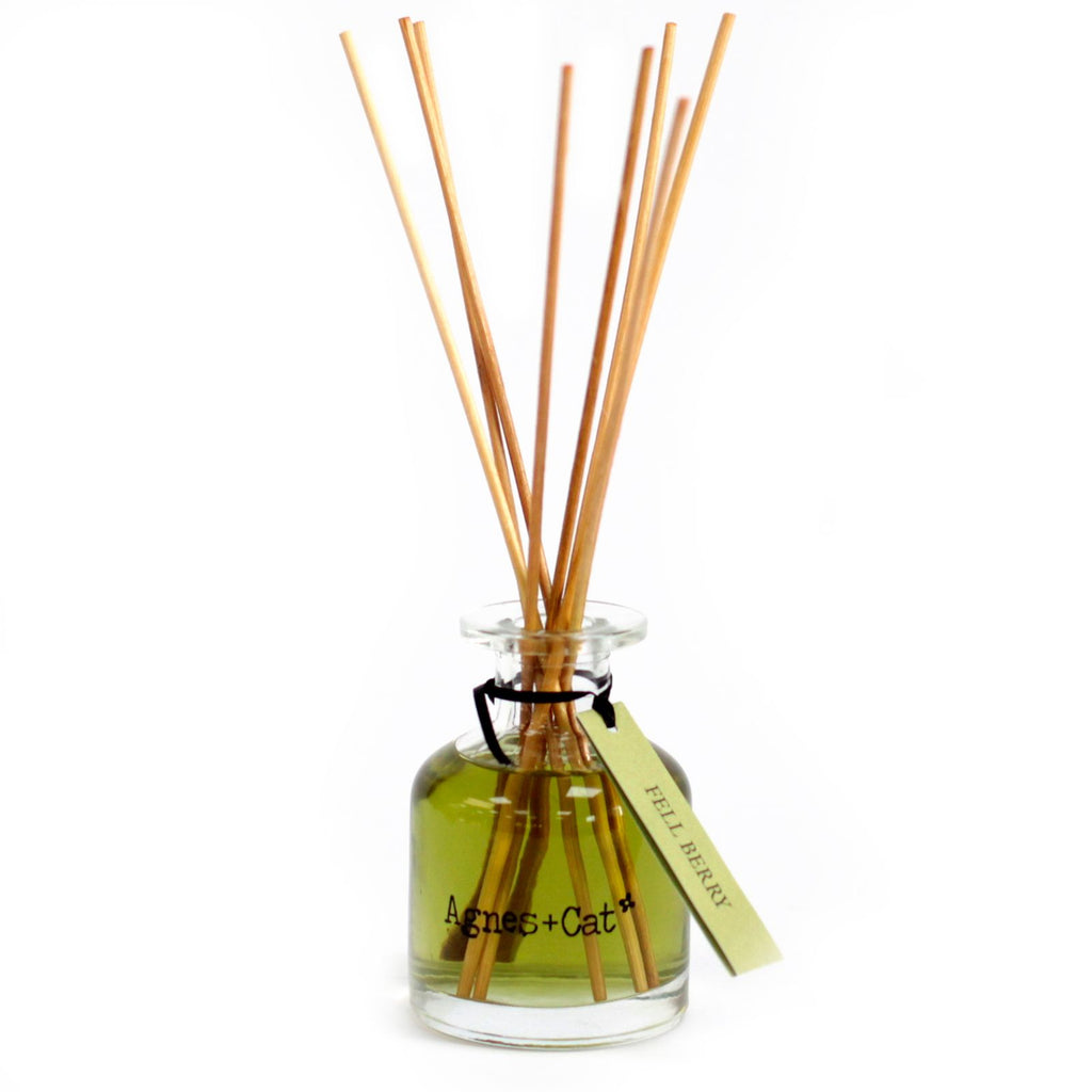 140ml Reed Diffuser - Fell Berry