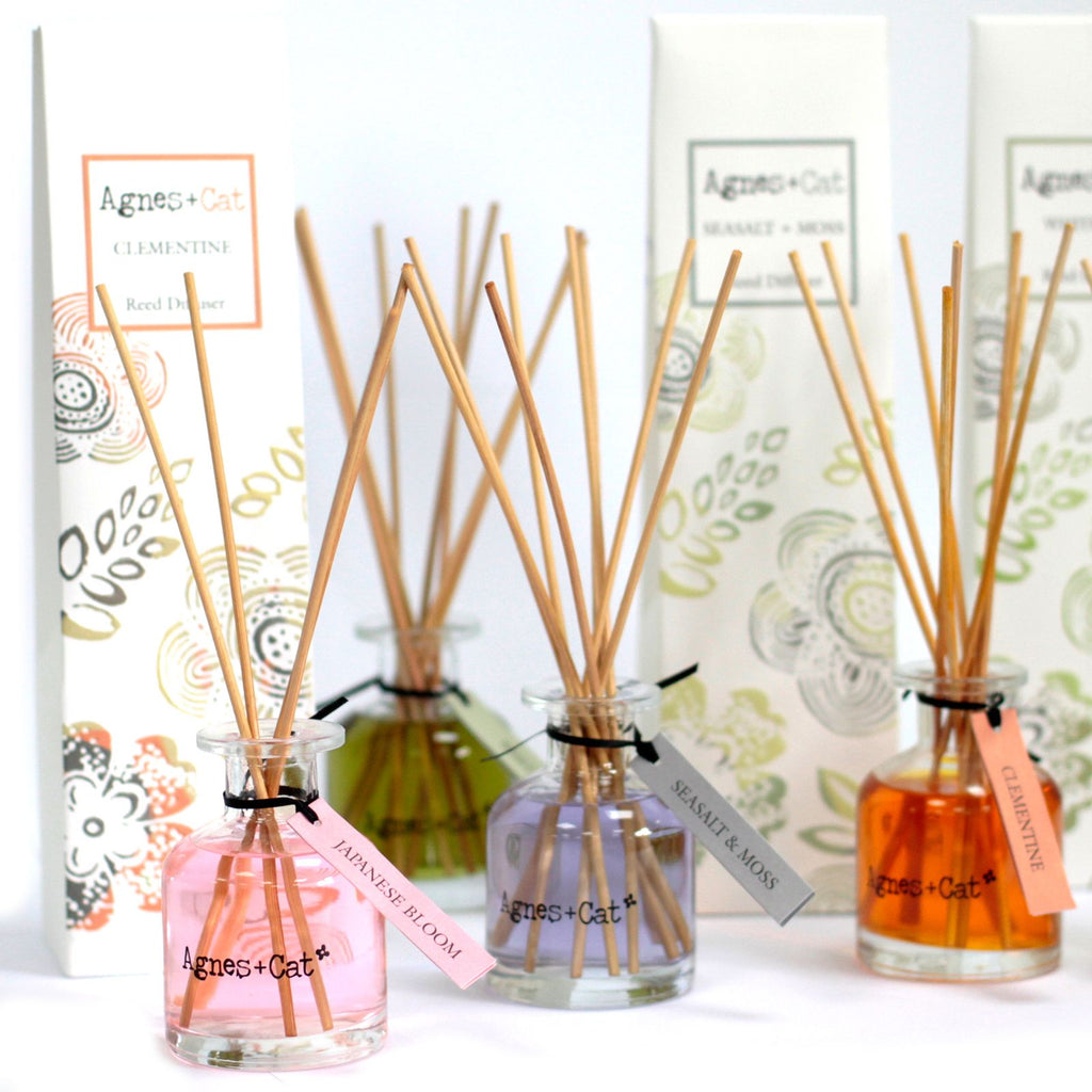 140ml Reed Diffuser - White Fig