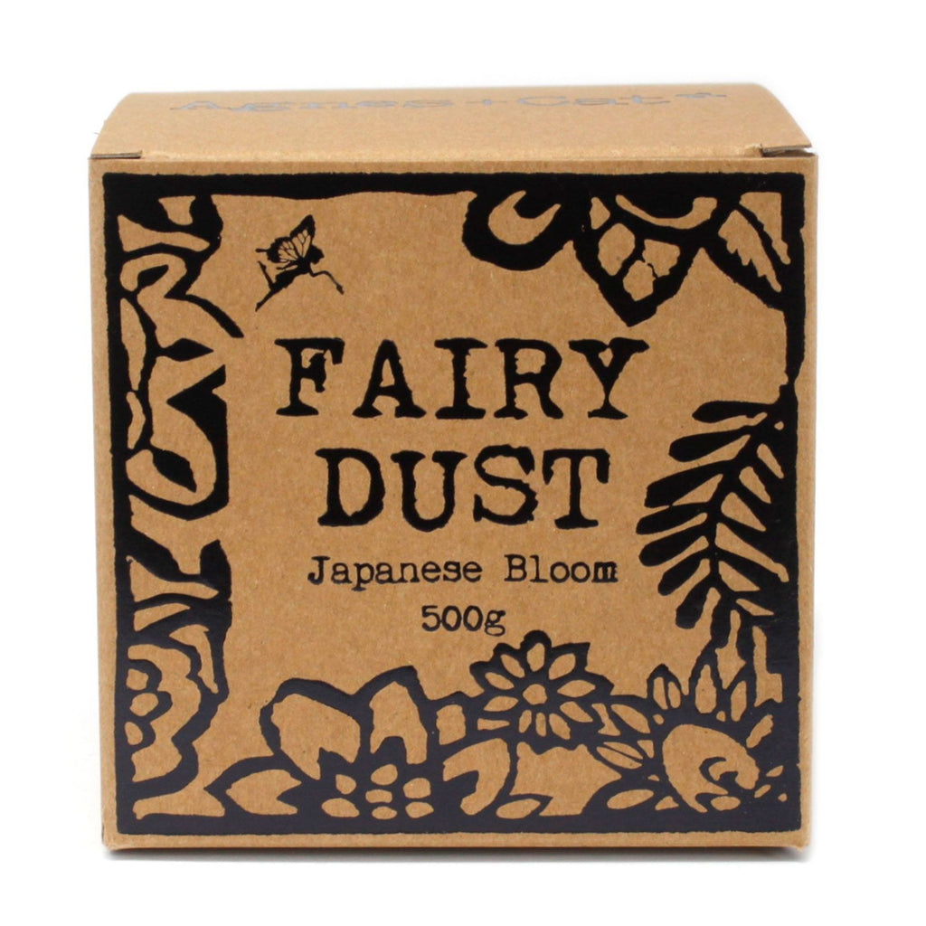 Agnes + Cat Fairy Dust 500g - Japanese Bloom