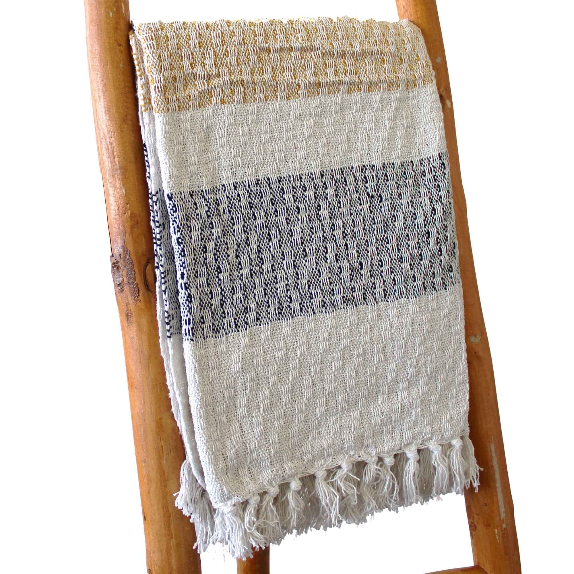 Boho Comfort Throws -  Mellow Mattala