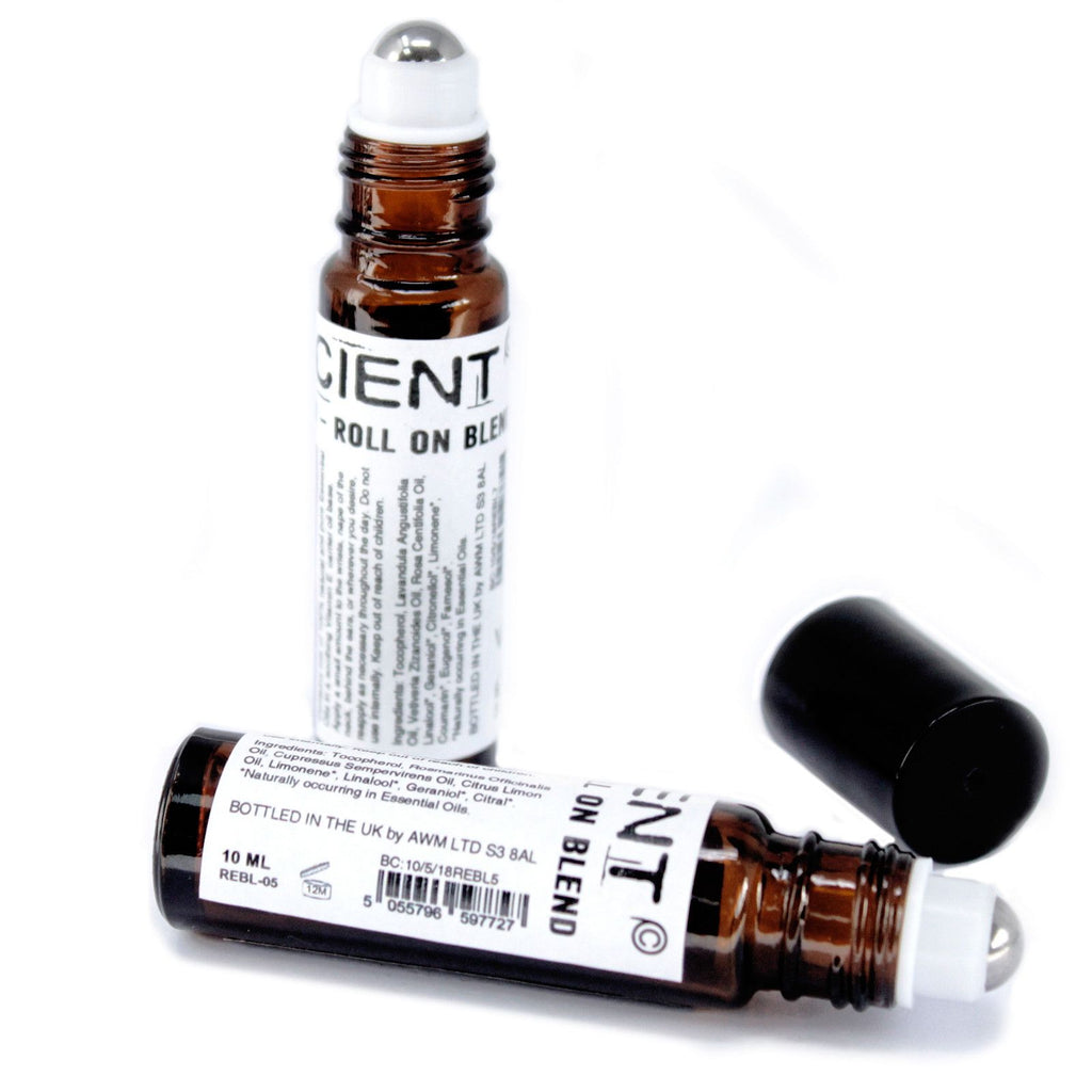 10ml Roll On Essential Oil Blend - Fall Asleep!