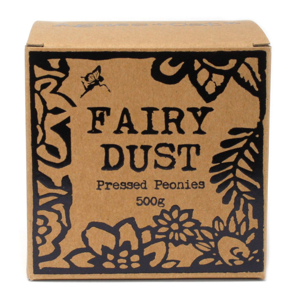 Agnes + Cat Fairy Dust 500g - White Fig
