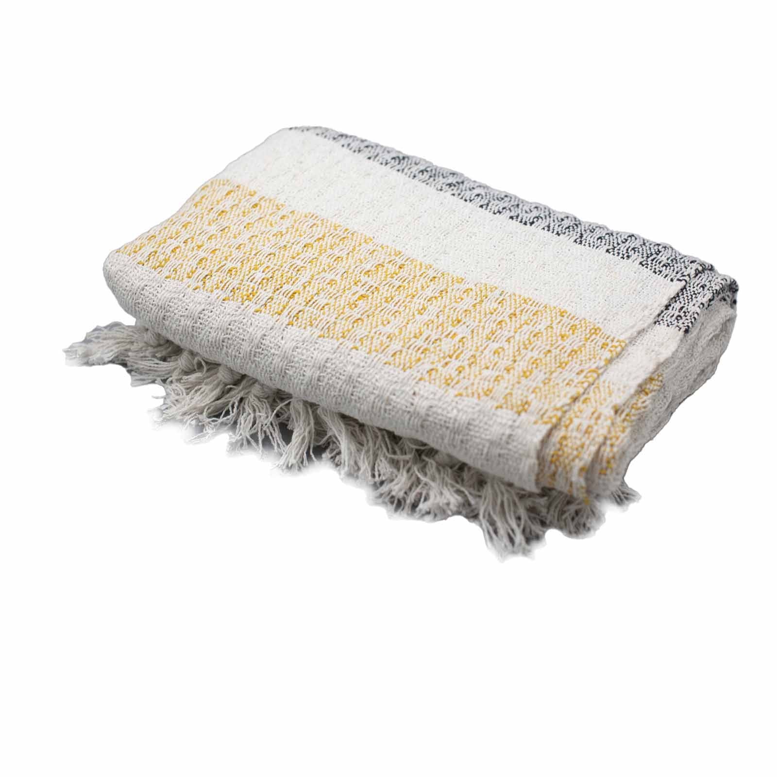 Boho Comfort Throws -  Mellow Mattala