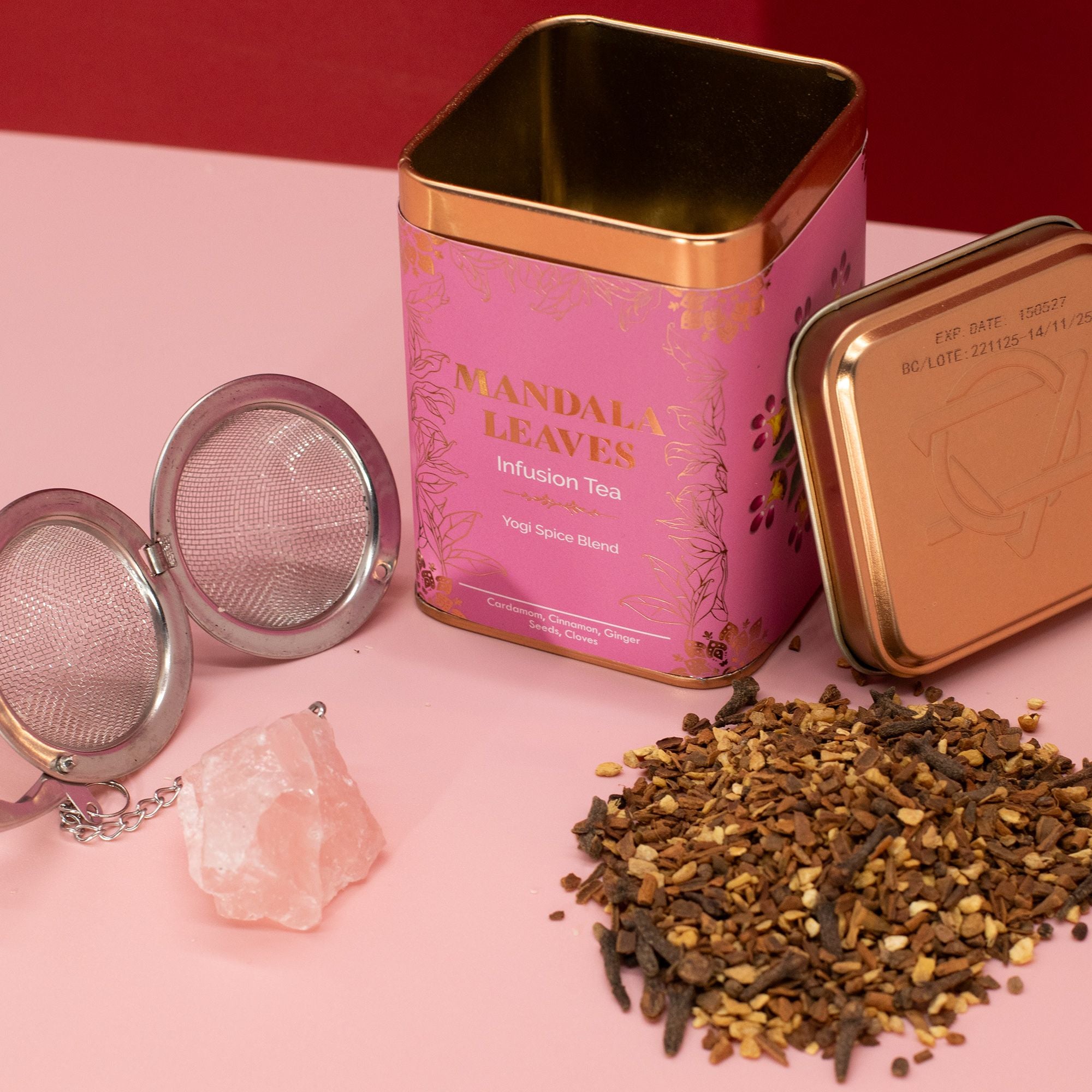 50g Yogi Spice Blend