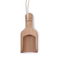 Mini Wooden Scoop