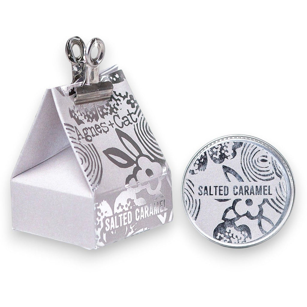 Agnes + Cat Lip Balm - Salted Caramel