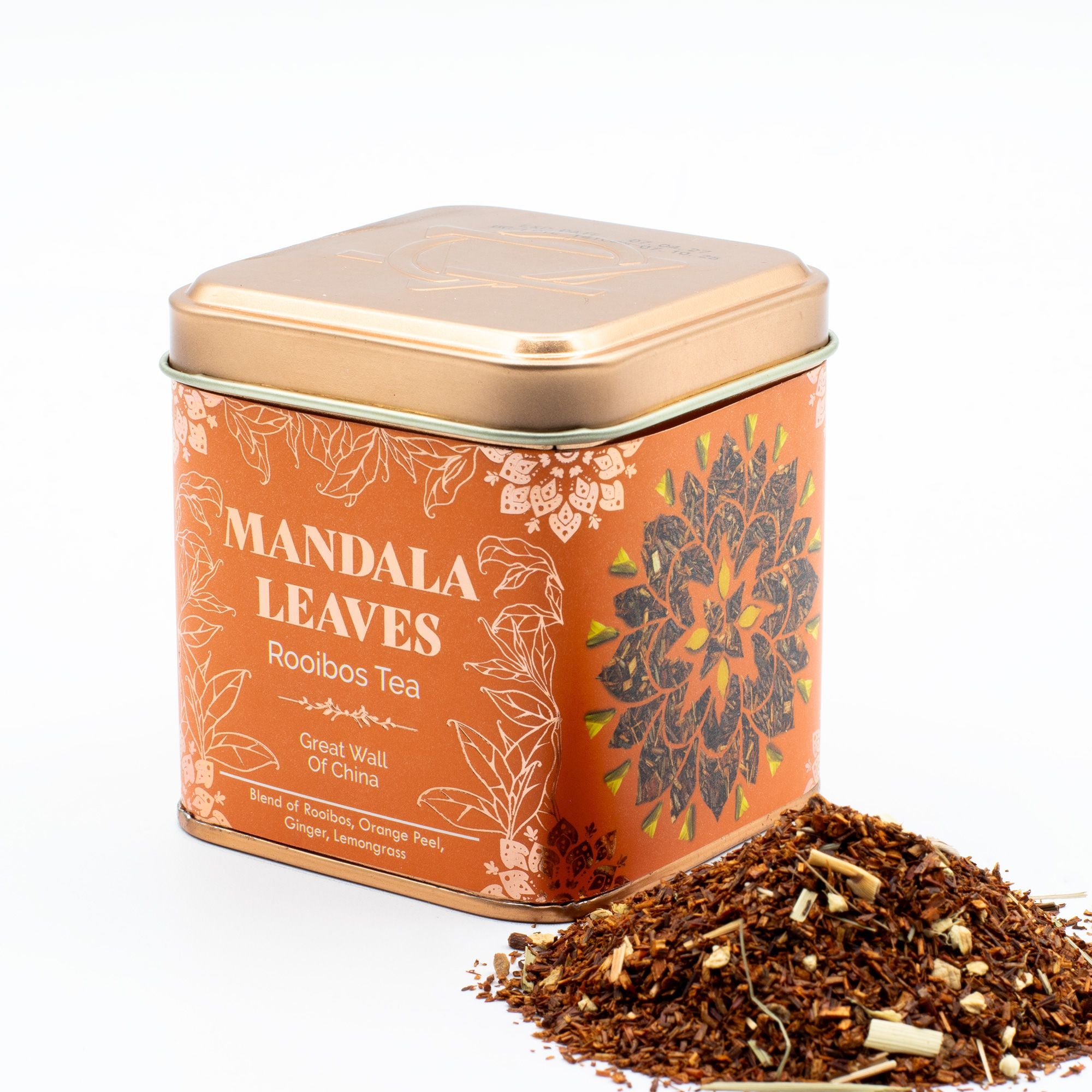 50g Rooibos Eco Great Wall of China