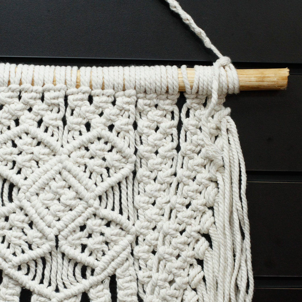 Macrame Wall Hanging - Over Abundance